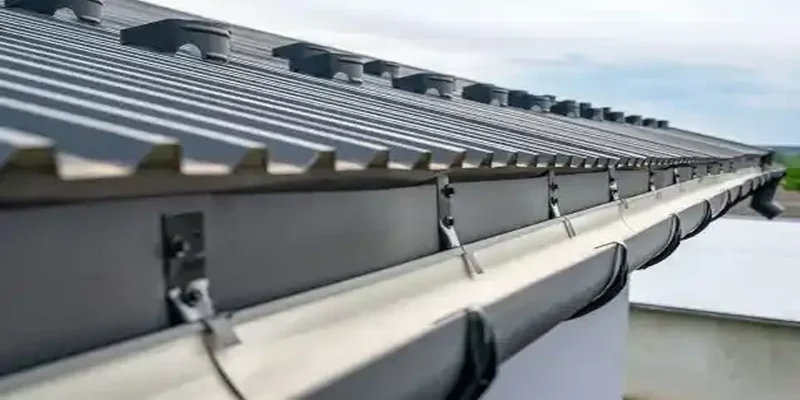 remplacement et installation de gouttières PVC aluminium à Clery