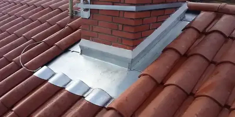 travaux de zinguerie et pose de gouttières zinc à Clery